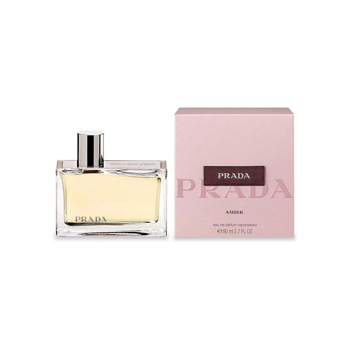 PRADA EDP 80ML AMBER