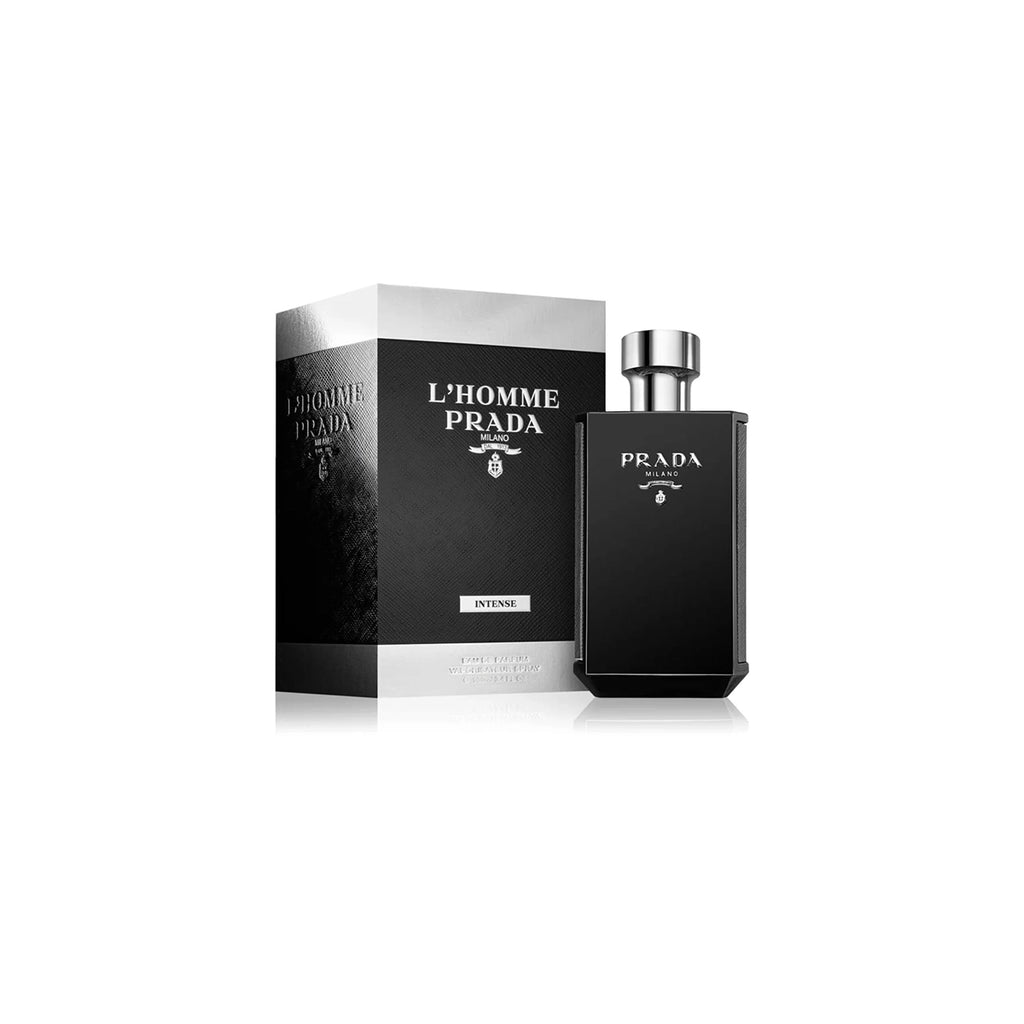 PRADA L HOMME INTENSE EDP 100ML– D.Watson Cosmetics