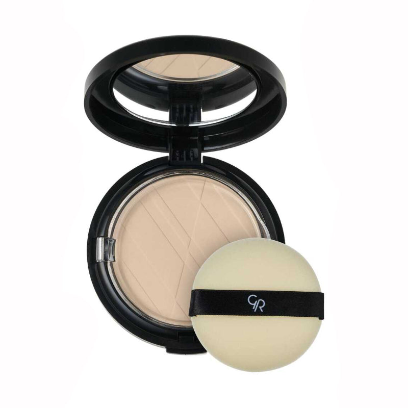 GOLDEN ROSE PRESSED POWDER LONGSTAY