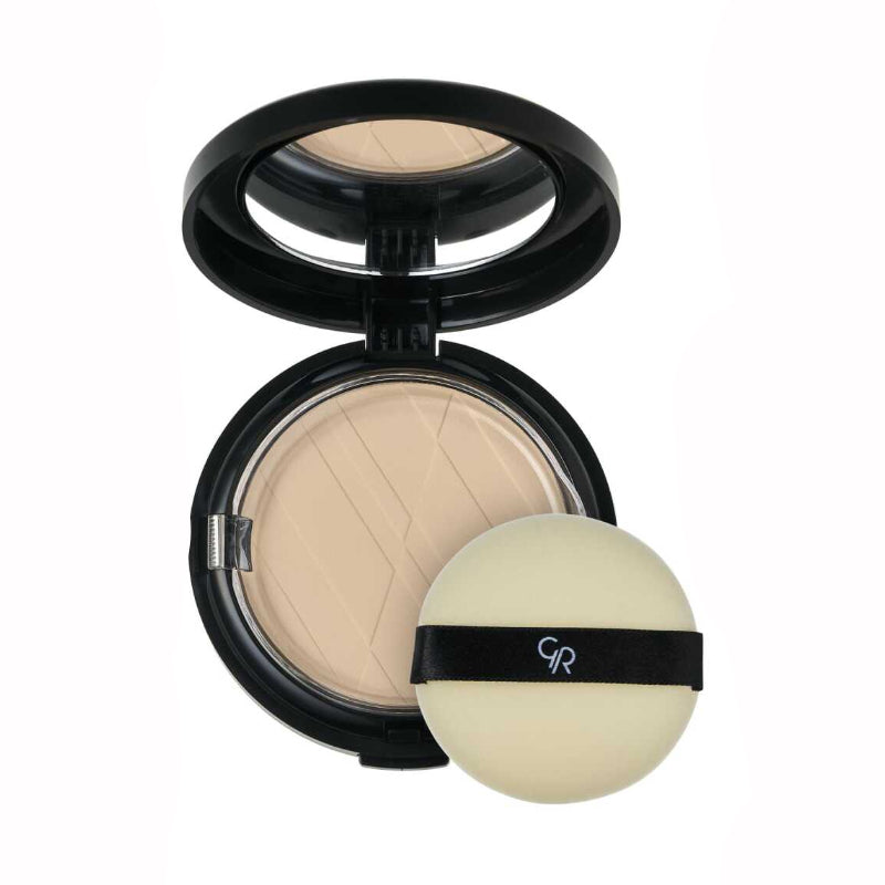 GOLDEN ROSE PRESSED POWDER LONGSTAY