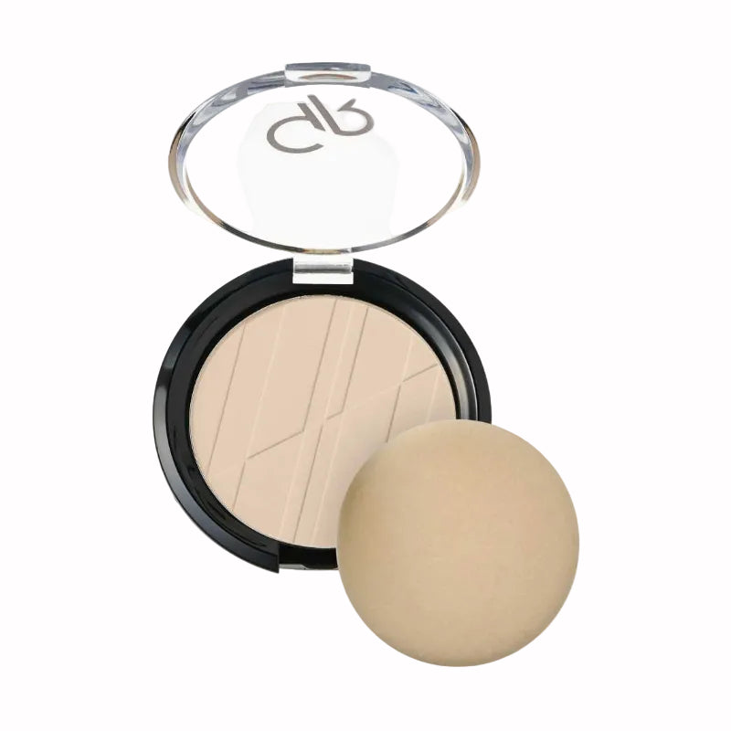 GOLDEN ROSE PRESSED POWDER SILKY TOUCH