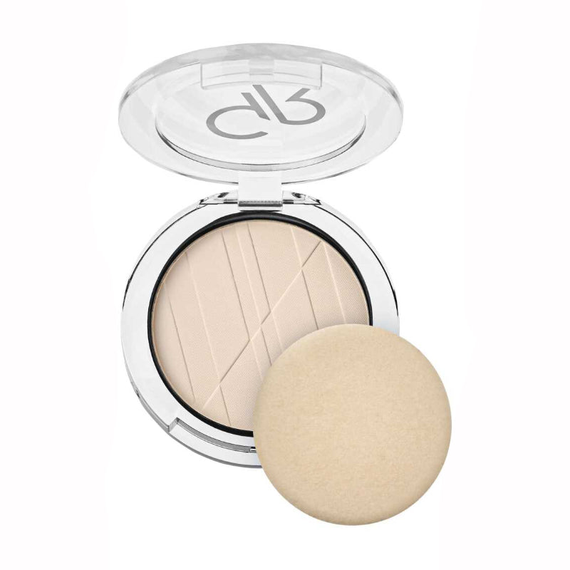 GOLDEN ROSE PRESSED POWDER SPF15