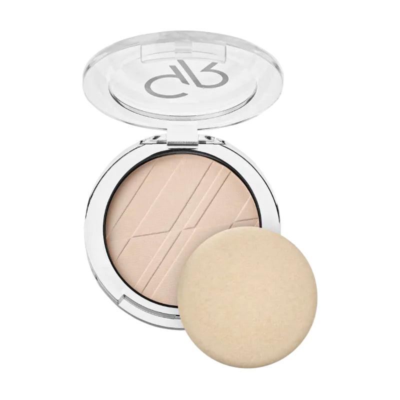 GOLDEN ROSE PRESSED POWDER SPF15