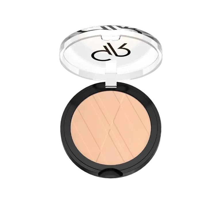 GOLDEN ROSE PRESSED POWDER HIGH DEFINITION