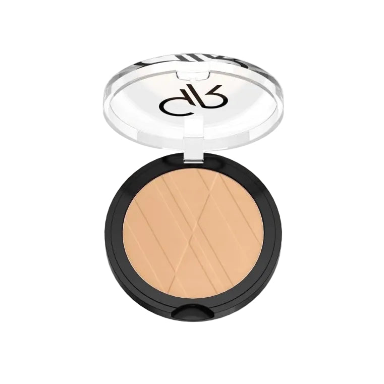 GOLDEN ROSE PRESSED POWDER HIGH DEFINITION