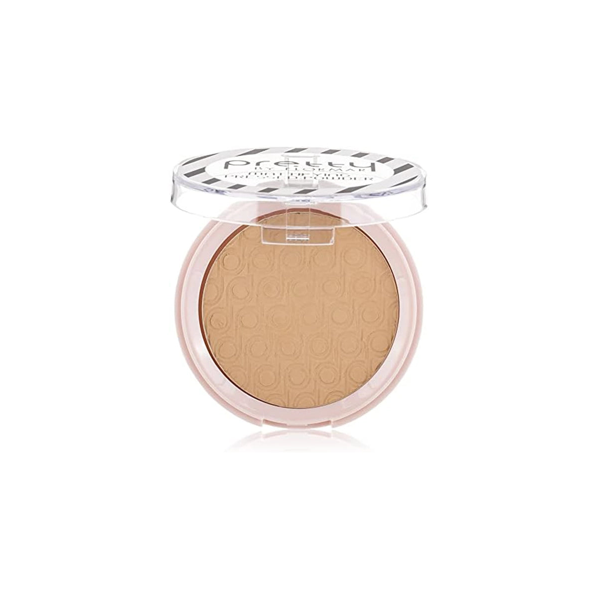 PRETTY PRESSED POWDER MATTIFYING