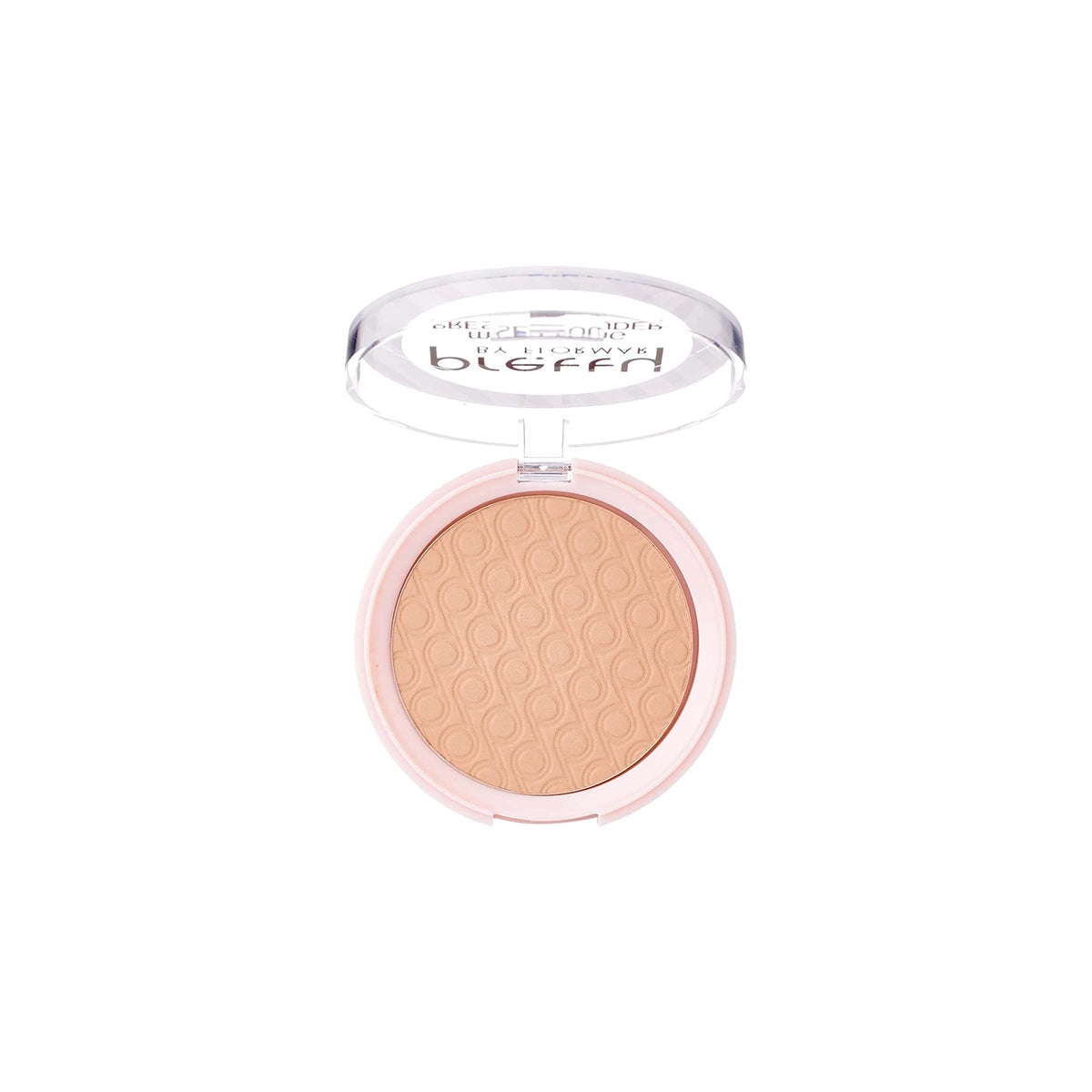 PRETTY PRESSED POWDER MATTIFYING