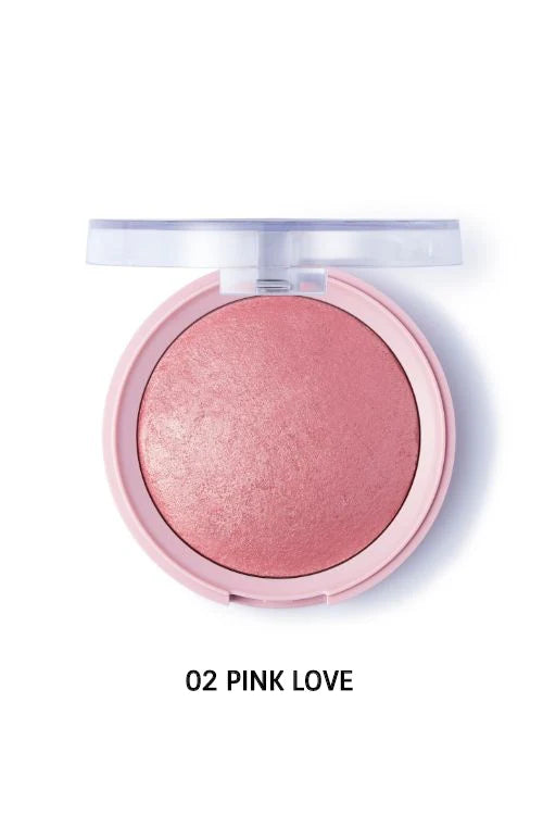 PRETTY BLUSH BAKED