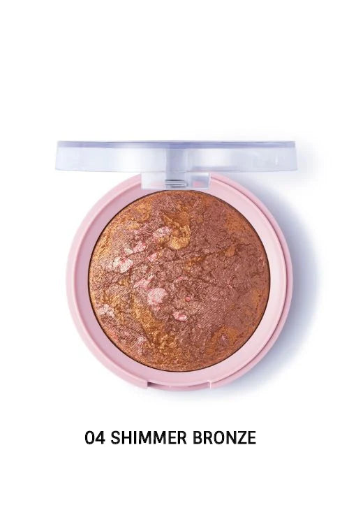 PRETTY BLUSH BAKED