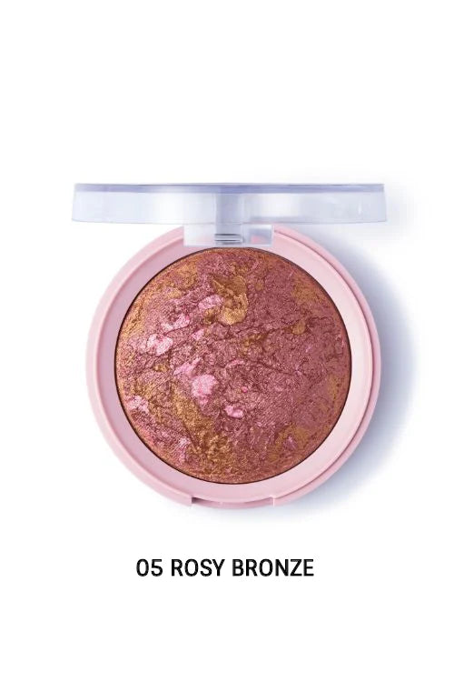 PRETTY BLUSH BAKED