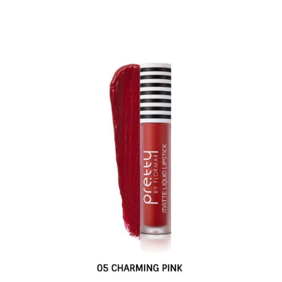 PRETTY LIPSTICK MATTE LIQUID
