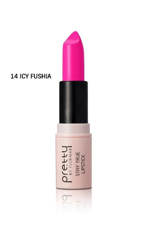 PRETTY LIPSTICK STAY TRUE