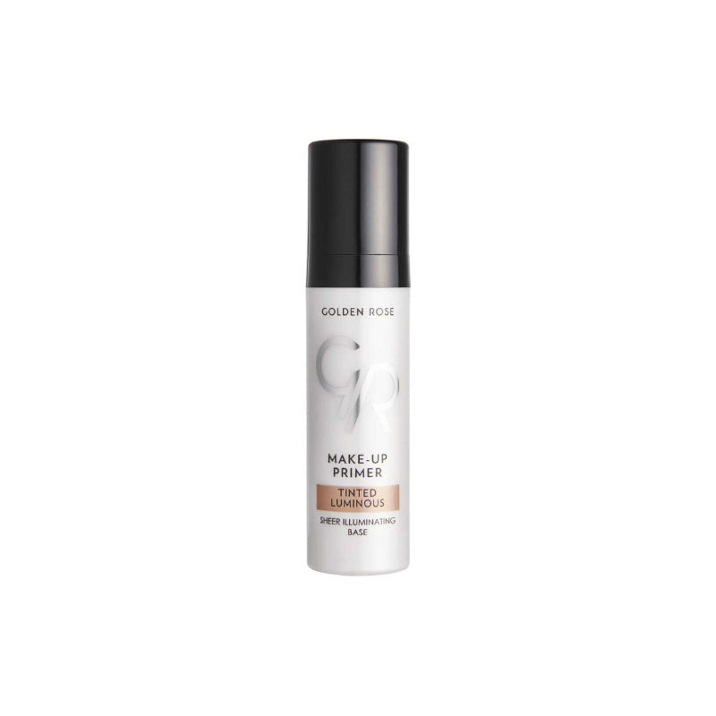 GOLDEN ROSE PRIMER MAKE UP TINTED LUMINOUS BASE