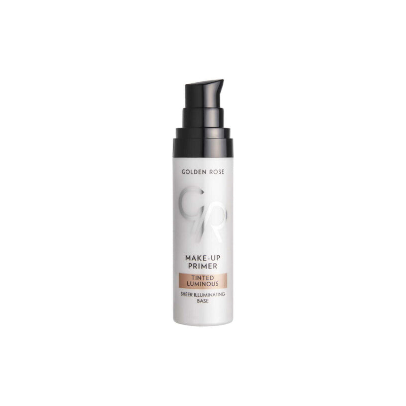 GOLDEN ROSE PRIMER MAKE UP TINTED LUMINOUS BASE