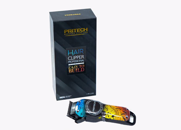 PRITECH HAIR CLIPPER EASY TO BUILD MEN PR2390