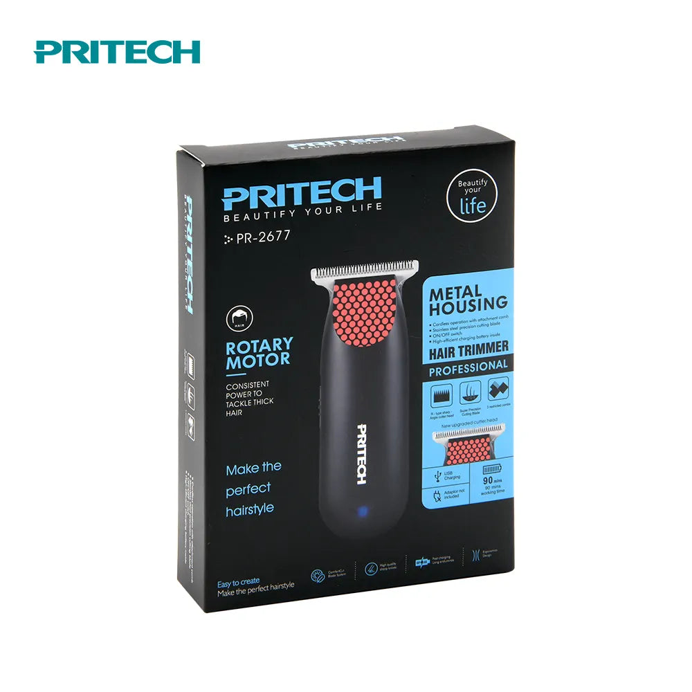PRITECH HAIR CLIPPER PR2677