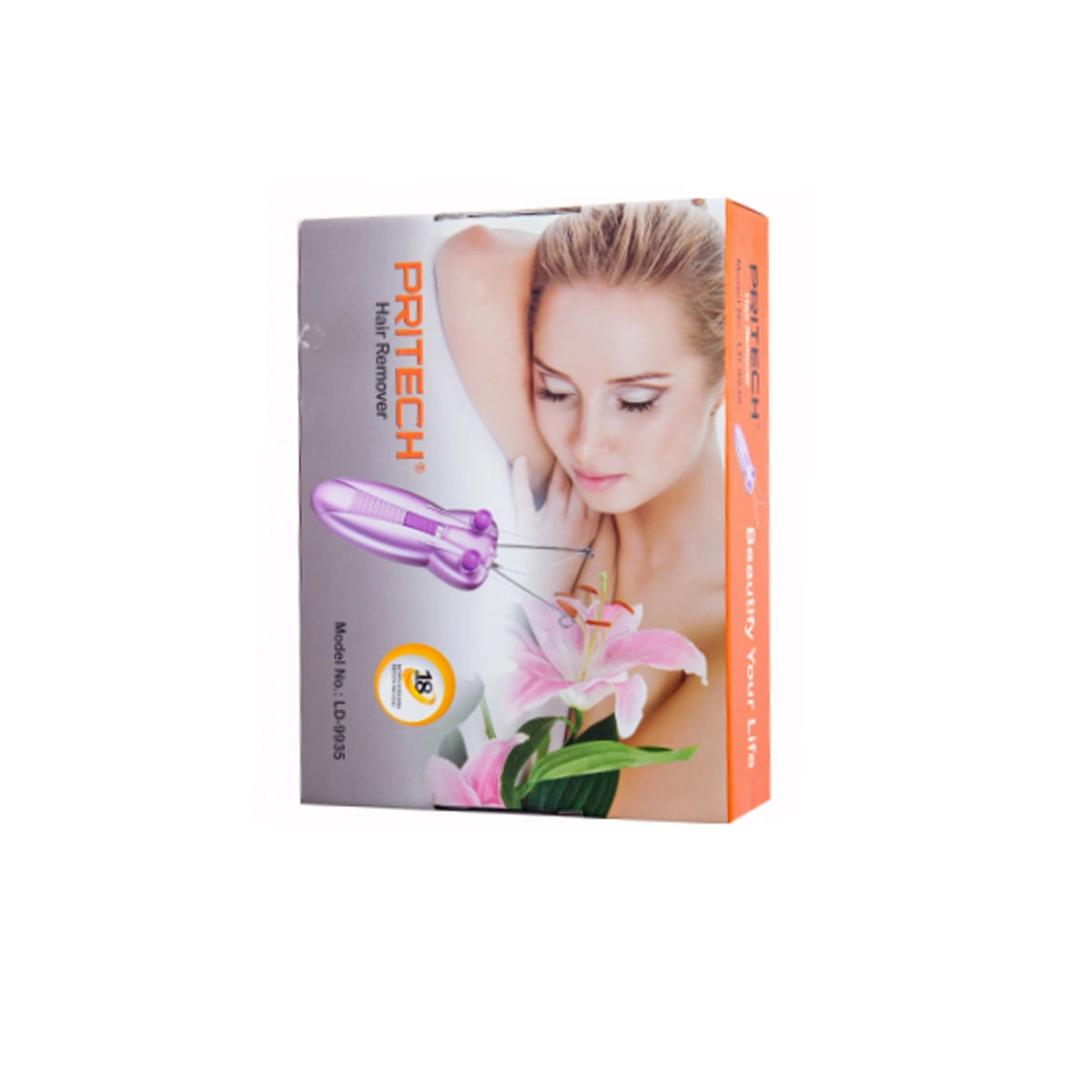 PRITECH HAIR REMOVER LD 9935