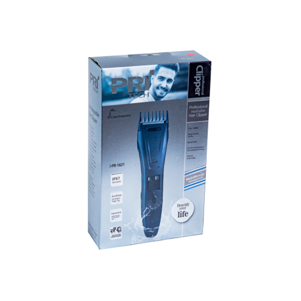 PRITECH HAIR TRIMMER PR 1821