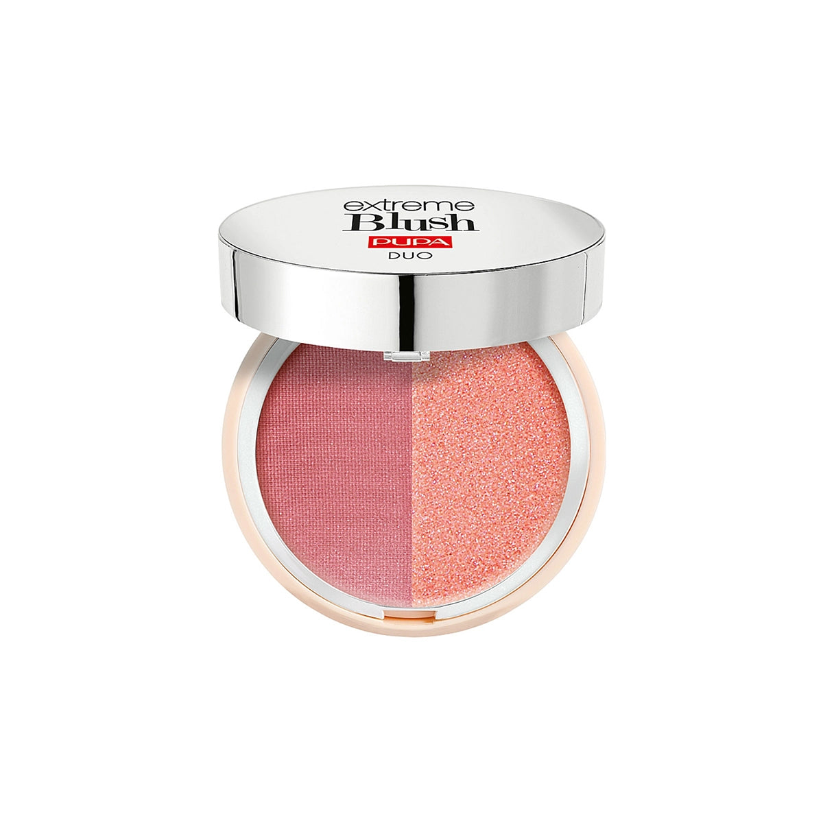 PUPA EXTREME BLUSH DUO DUAL RADIANT CARAMEL SPICE 120