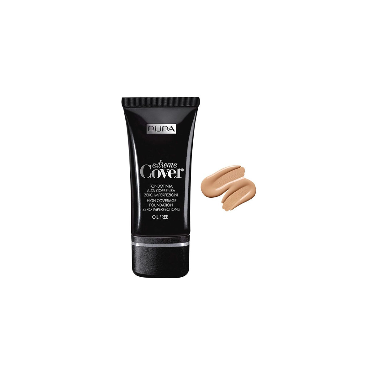 PUPA EXTREME COVER FOUNDATION 002