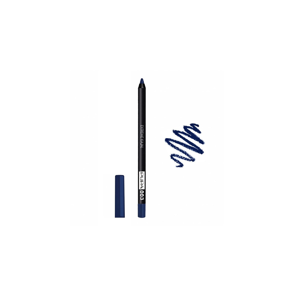 PUPA EXTREME KAJAL EYE PENCIL EXTREME INTENSITY BLUE