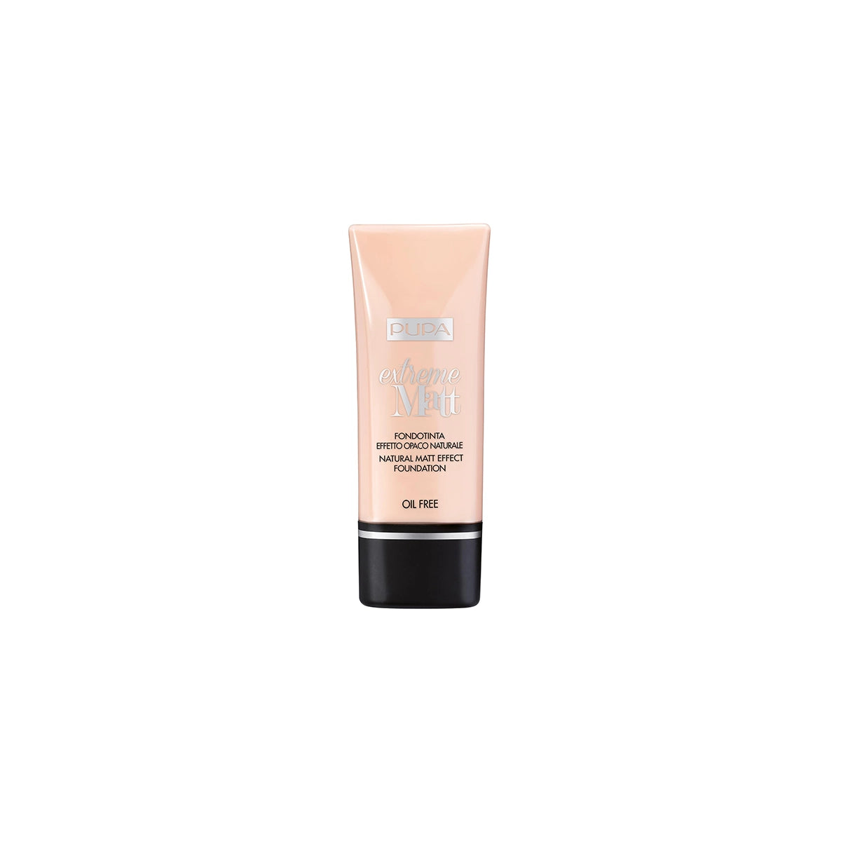 PUPA EXTREME MATT NATURAL FOUNDATION MEDIUM BEIGE 040
