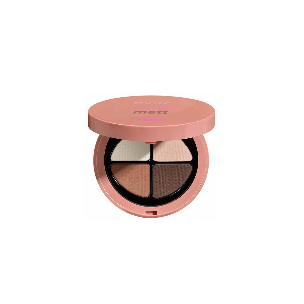 PUPA EYE SHADOW PALETTE ONE COLOR ONE SOUL MATT 002