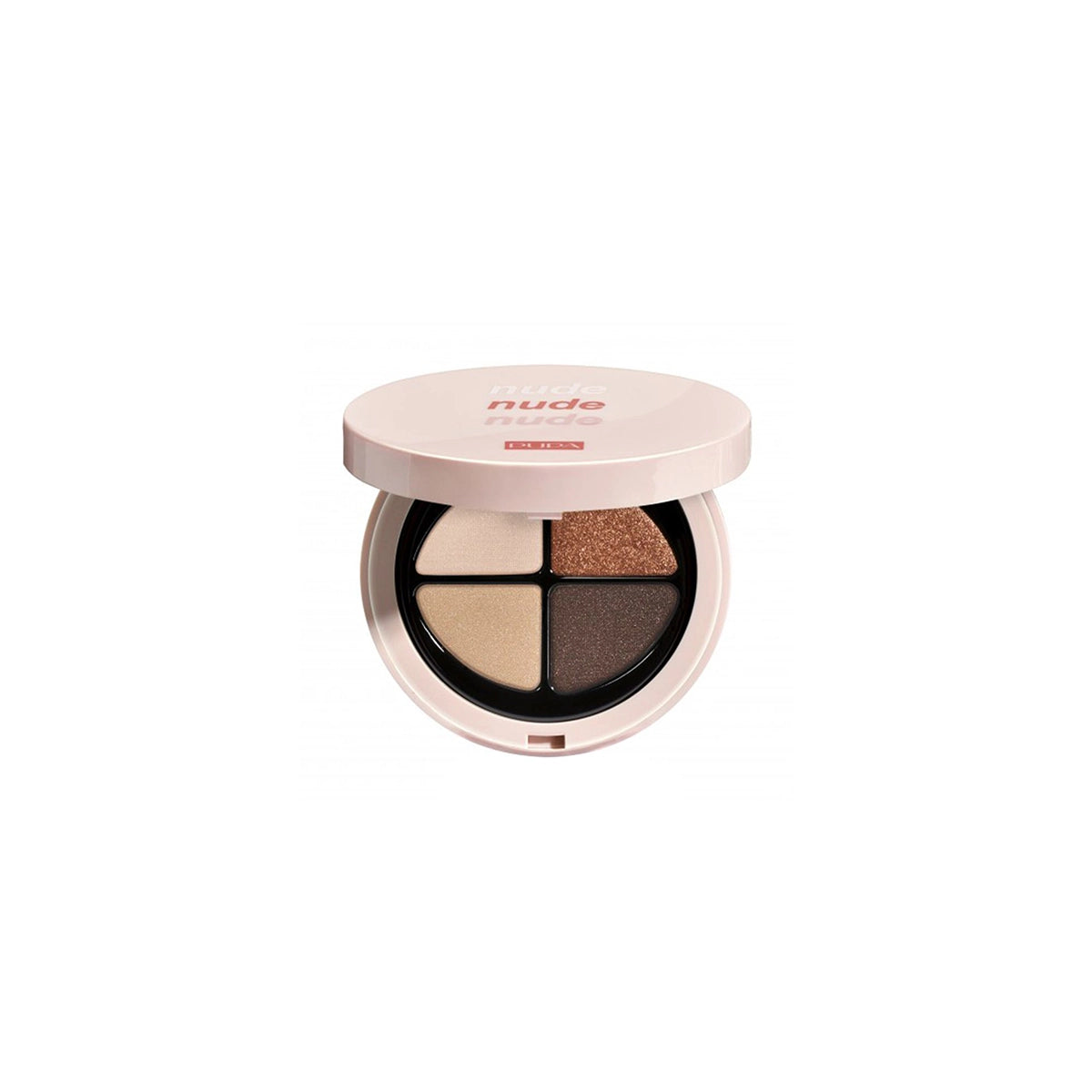 PUPA EYE SHADOW PALETTE ONE COLOR ONE SOUL NUDE 005
