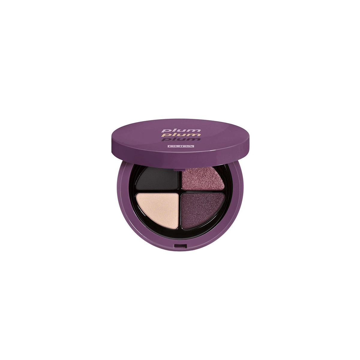 PUPA EYE SHADOW PALETTE ONE COLOR ONE SOUL PLUM 006