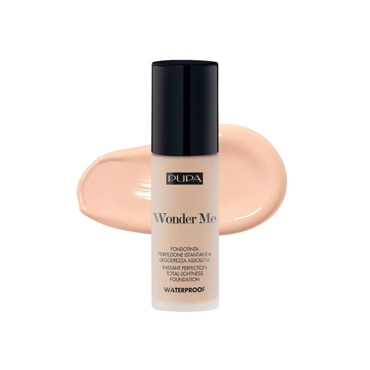 PUPA FOUNDATION WONDER ME WP 030 MEDIUM BEIGE