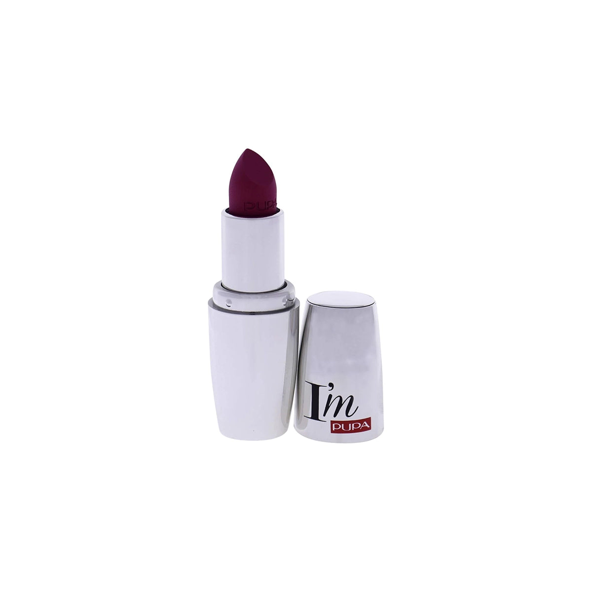 PUPA I M MATT PURE COLR LIPSTICK ULTM MATTE BLUE FUCHSIA