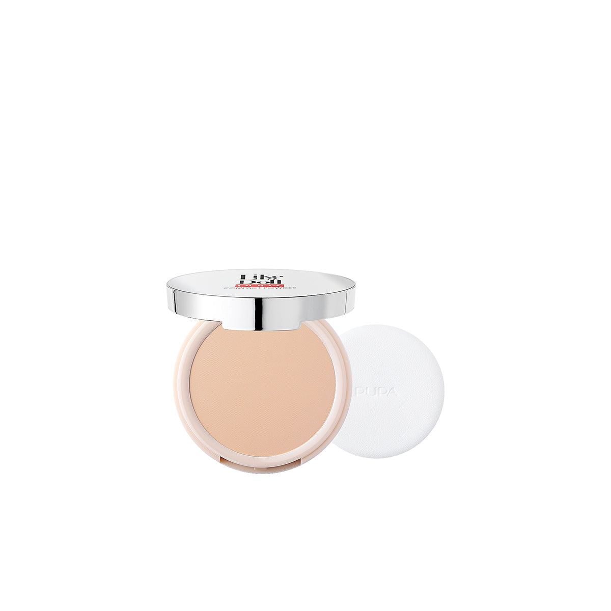 PUPA LIKE A DOLL COMP POWDER NATURAL BEIGE 003