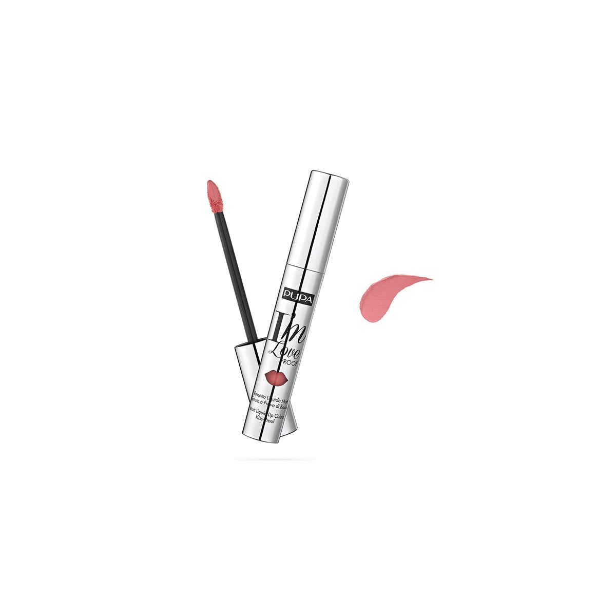 PUPA LIP COLOR MATT LIQUID 001