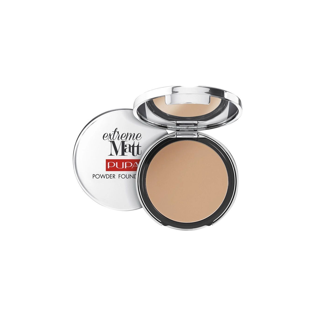 PUPA MADE EXTREME STAYING POWDER FOUNDATION SAND BEIGE 050
