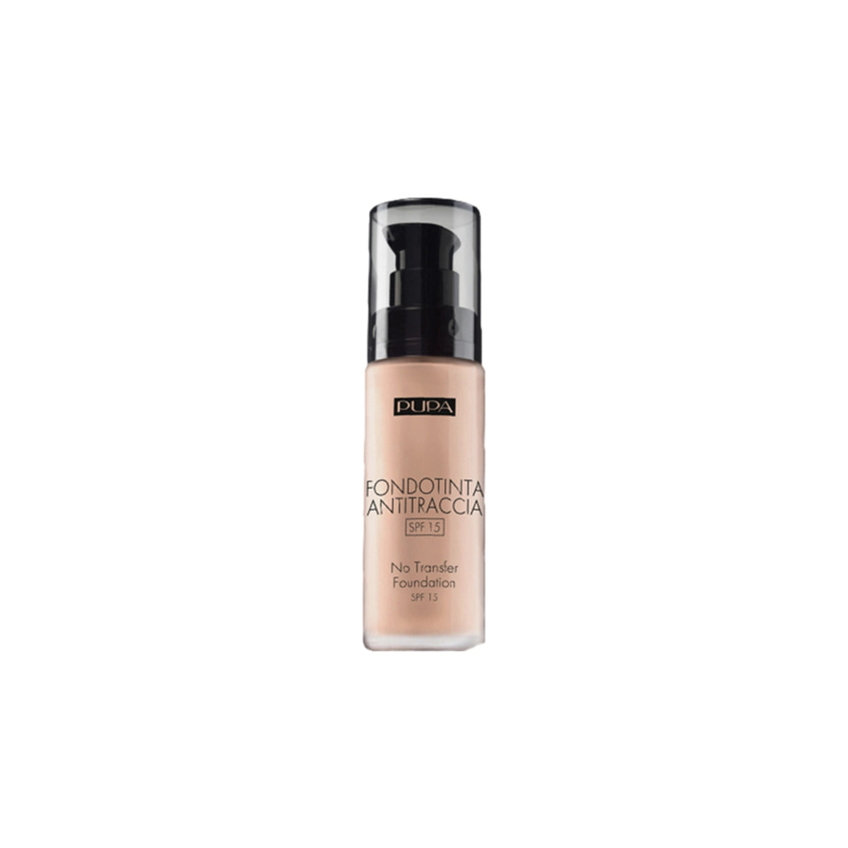 PUPA NO TRANSFER FOUNDATION MEDIUM BEIGE 03