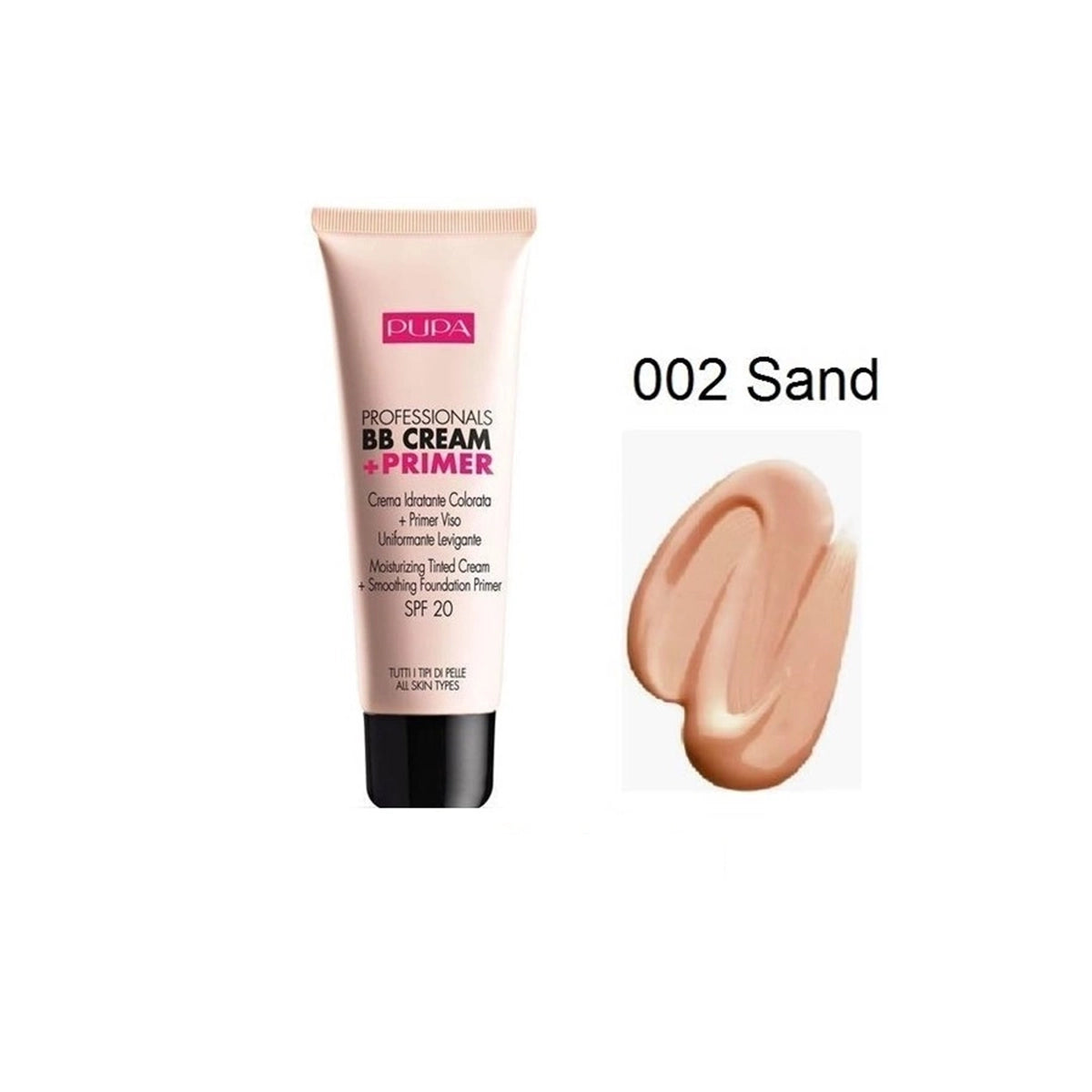 PUPA PROFESSIONALS FOUNDATION SAND 002