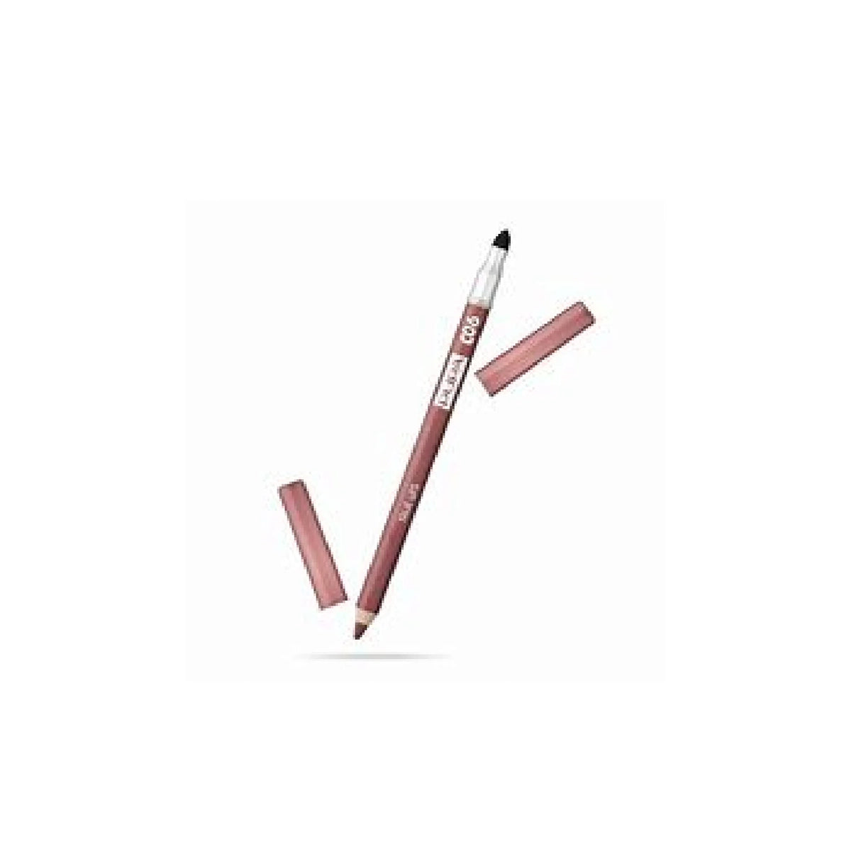PUPA TRUE LIPS LINER PENCIL BROWN RED 006