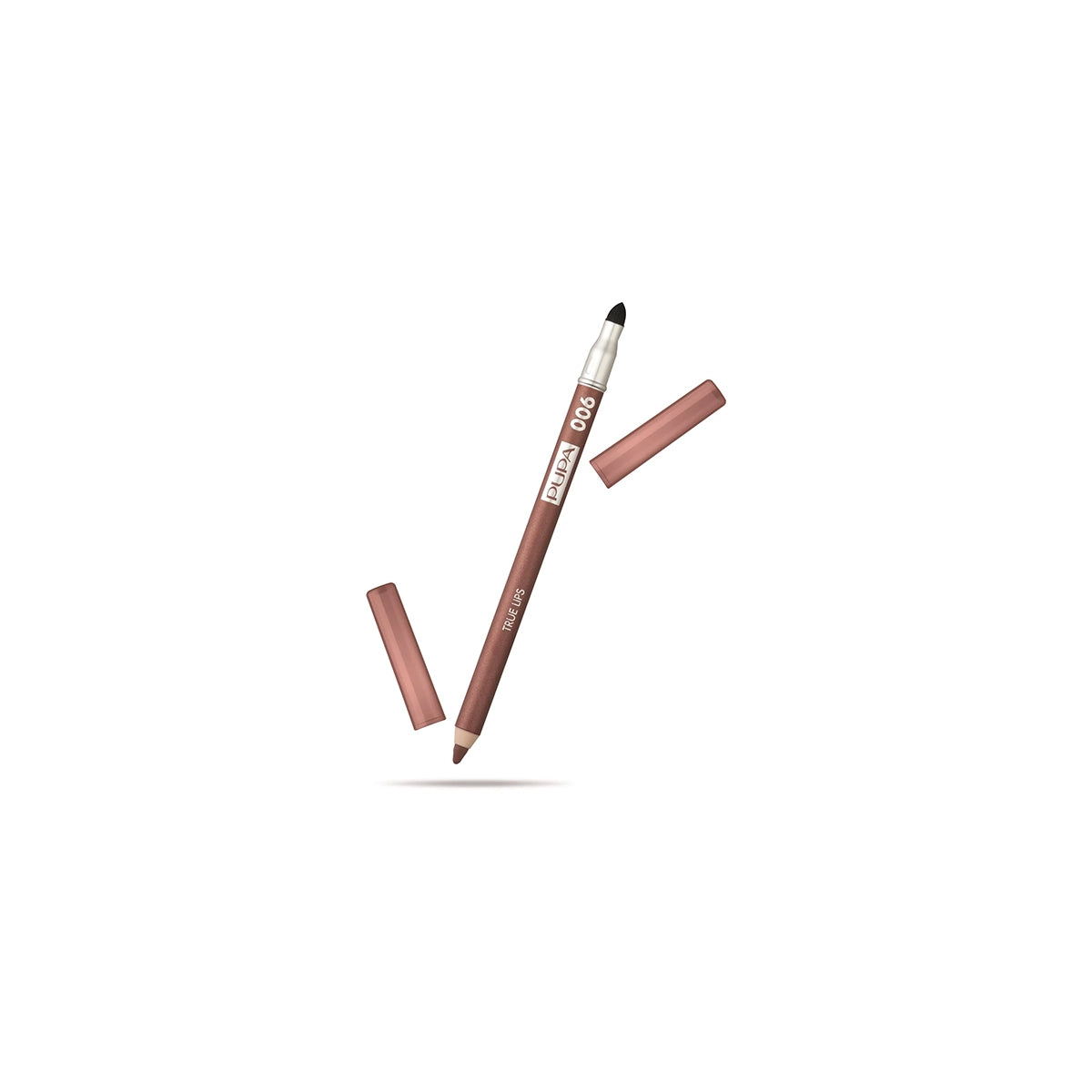 PUPA TRUE LIPS LINER PENCIL BURNT SIENNA 010