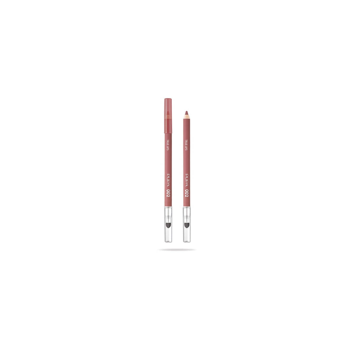 PUPA TRUE LIPS LINER PENCIL TEA ROSE 002