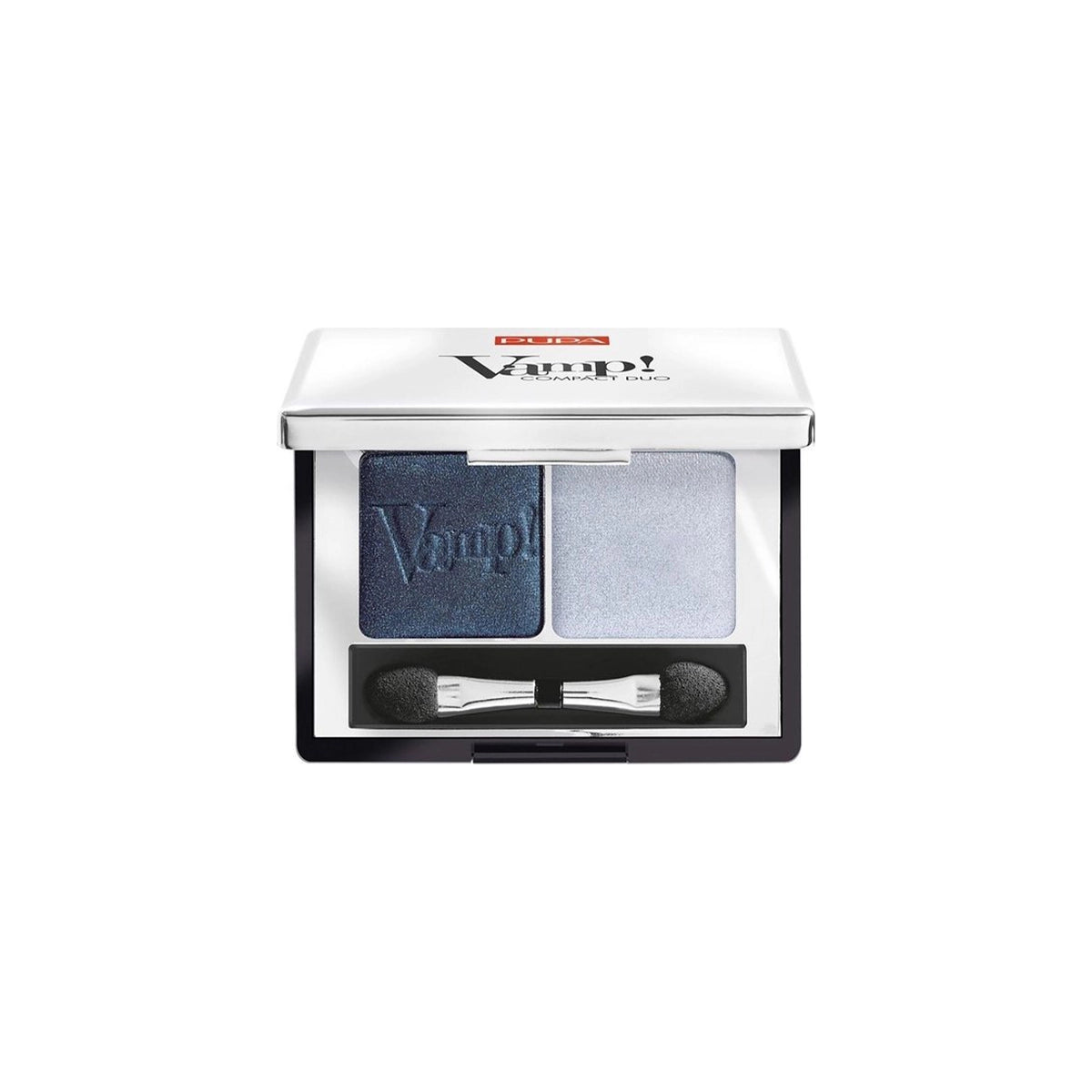 PUPA VAMP COMP DUO EYE SHADOW MAGNETIC BLUE 012