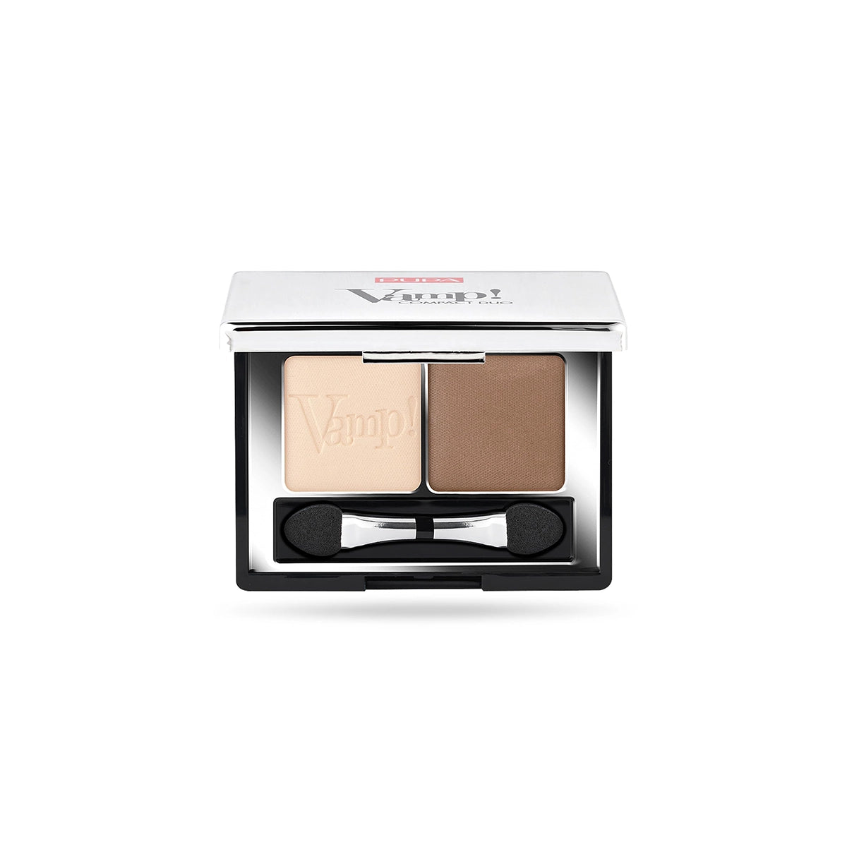 PUPA VAMP COMP DUO EYE SHADOW MILK CHOCOLATE 005