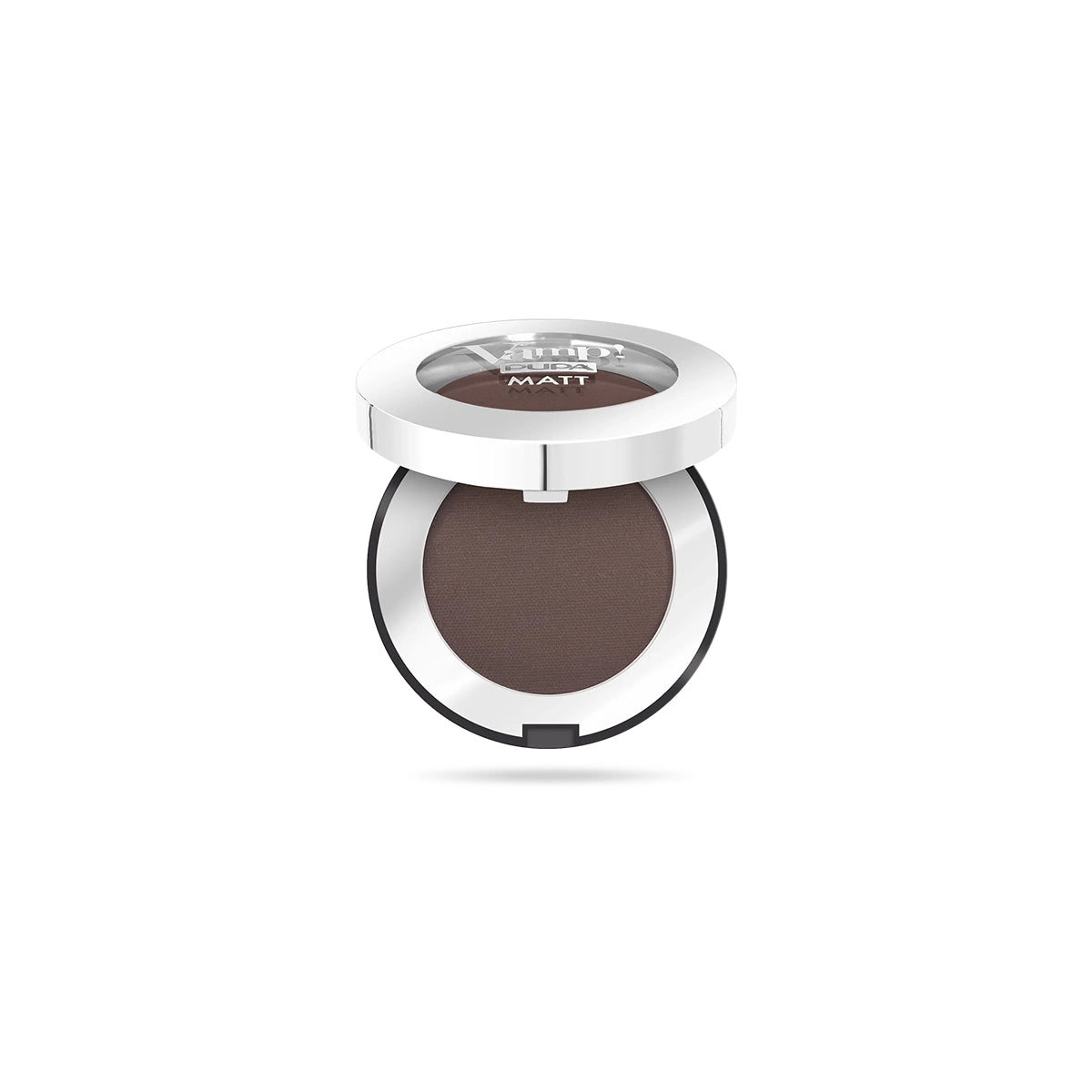 PUPA VAMP MATT COMP EYE SHADOW DARK CHOCOLATE 050