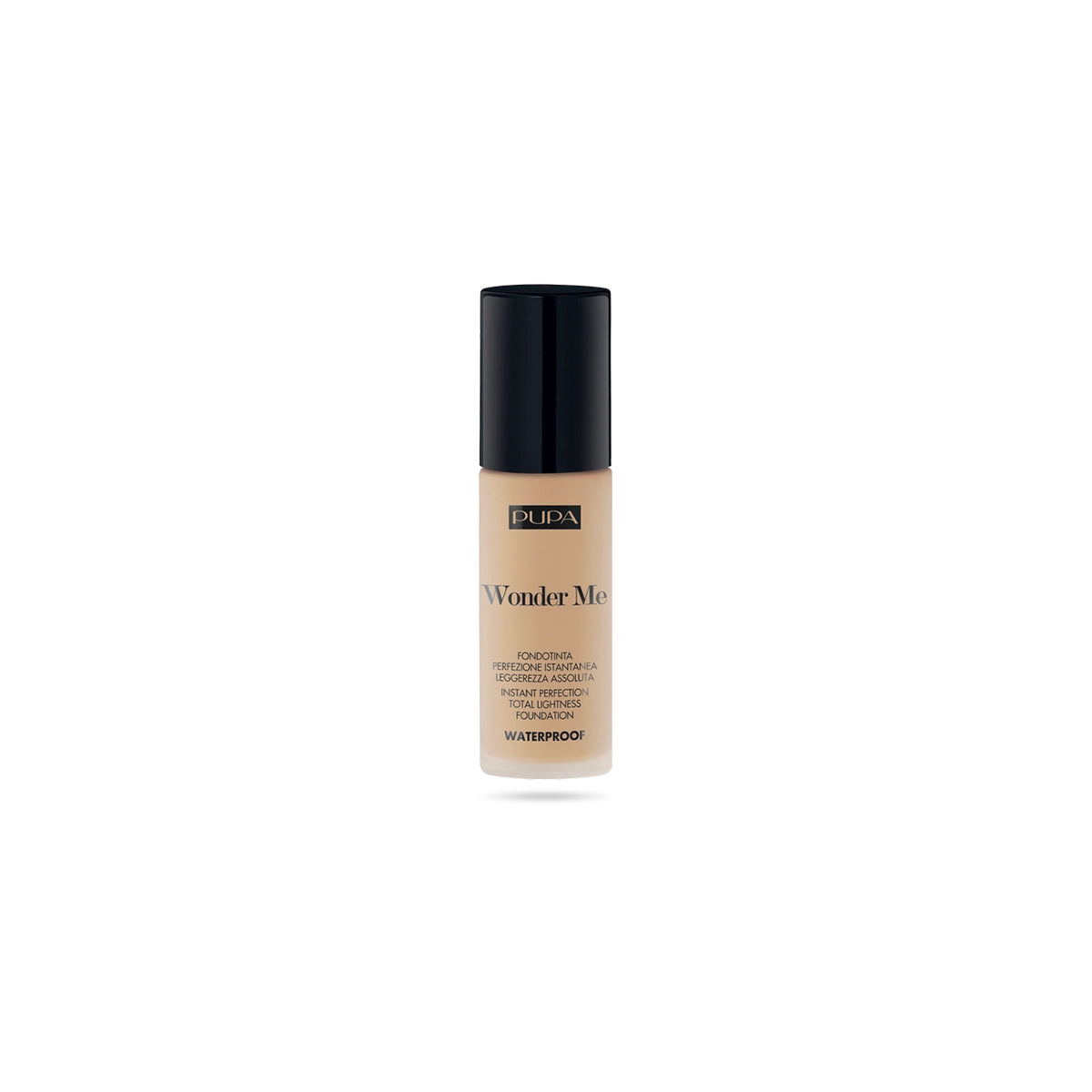 PUPA WONDER ME FOUNDATION WATERPROOF MEDIUM SAND