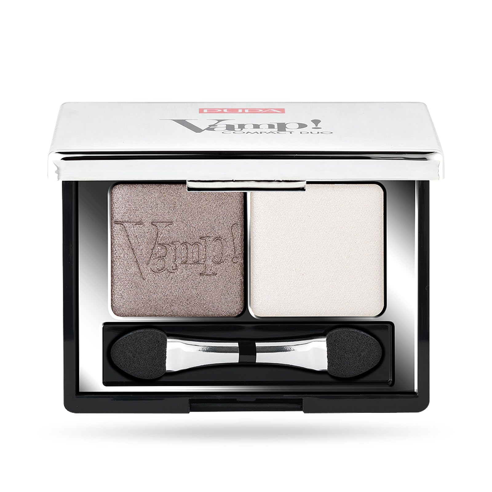 PUPA VAMP COMP DUO EYE SHADOW CREAM TAUPE 008