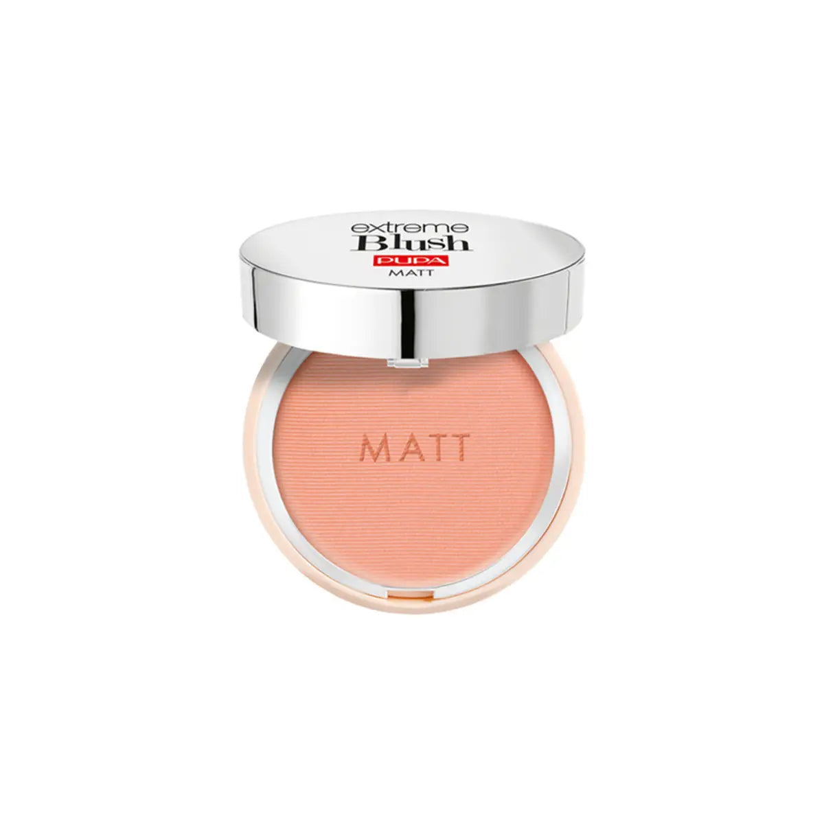 PUPA EXTREME BLUSH MATT NATURAL ROSE BROWN 005