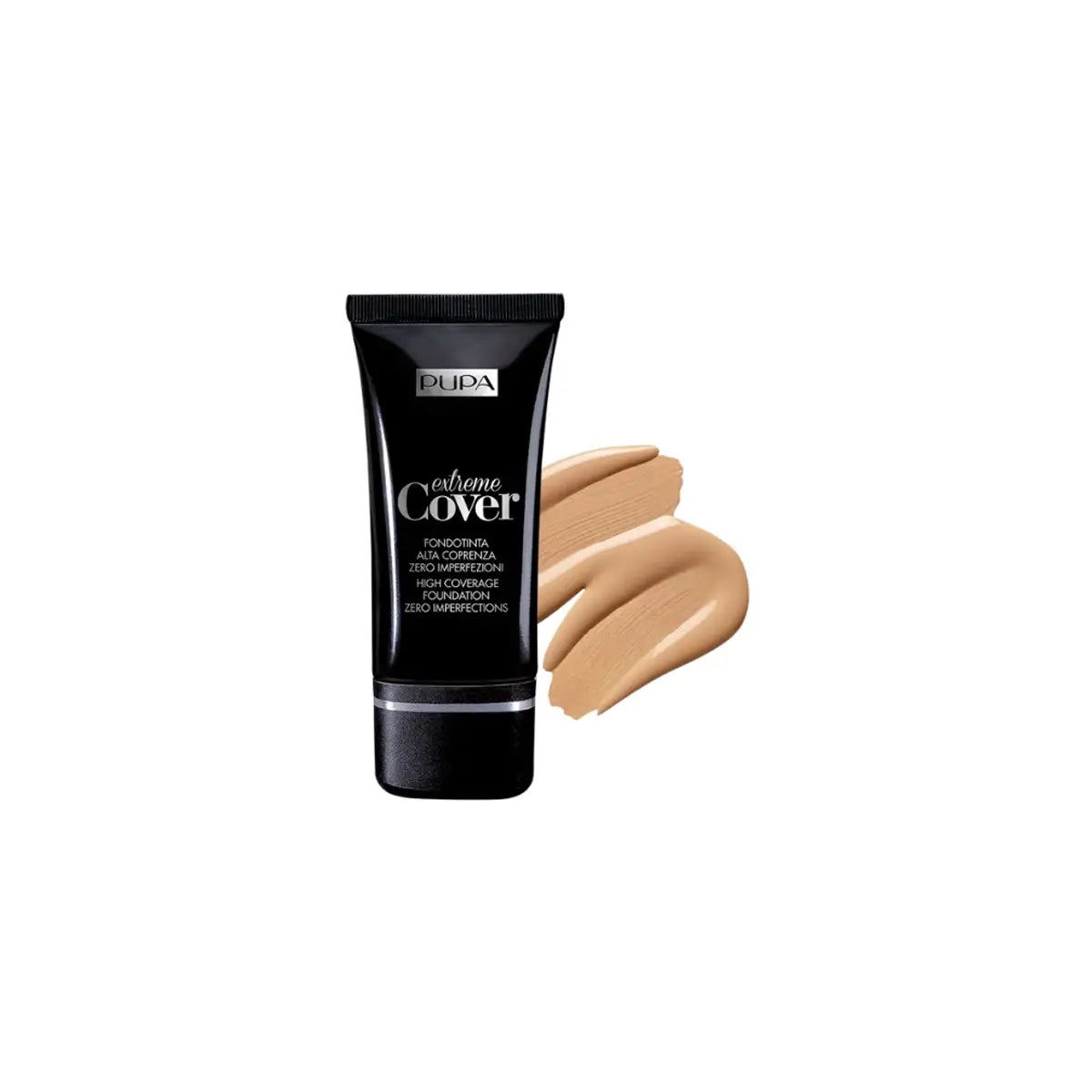 PUPA EXTREME COVER HIGH FOUNDATION LIGHT SAND 030
