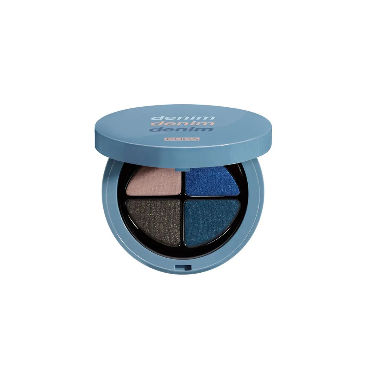 PUPA EYE SHADOW PALETTE ONE COLOR ONE SOUL DENIM 003