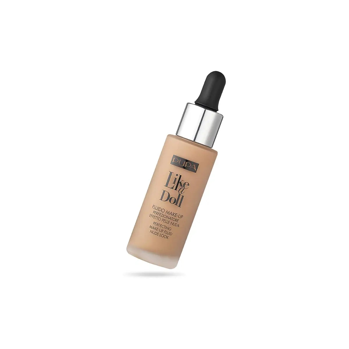 PUPA LIKE A DOLL MAKEUP FLUID NUDE LOOK MEDIUM BEIGE