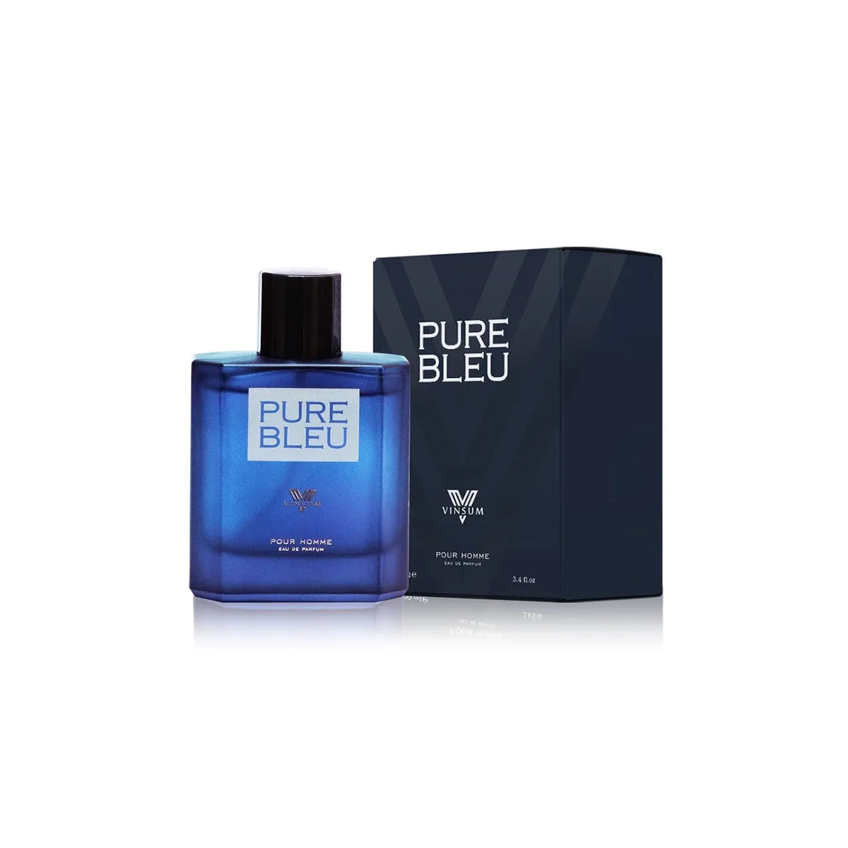 PURE BLUE MEN EDT 100ML