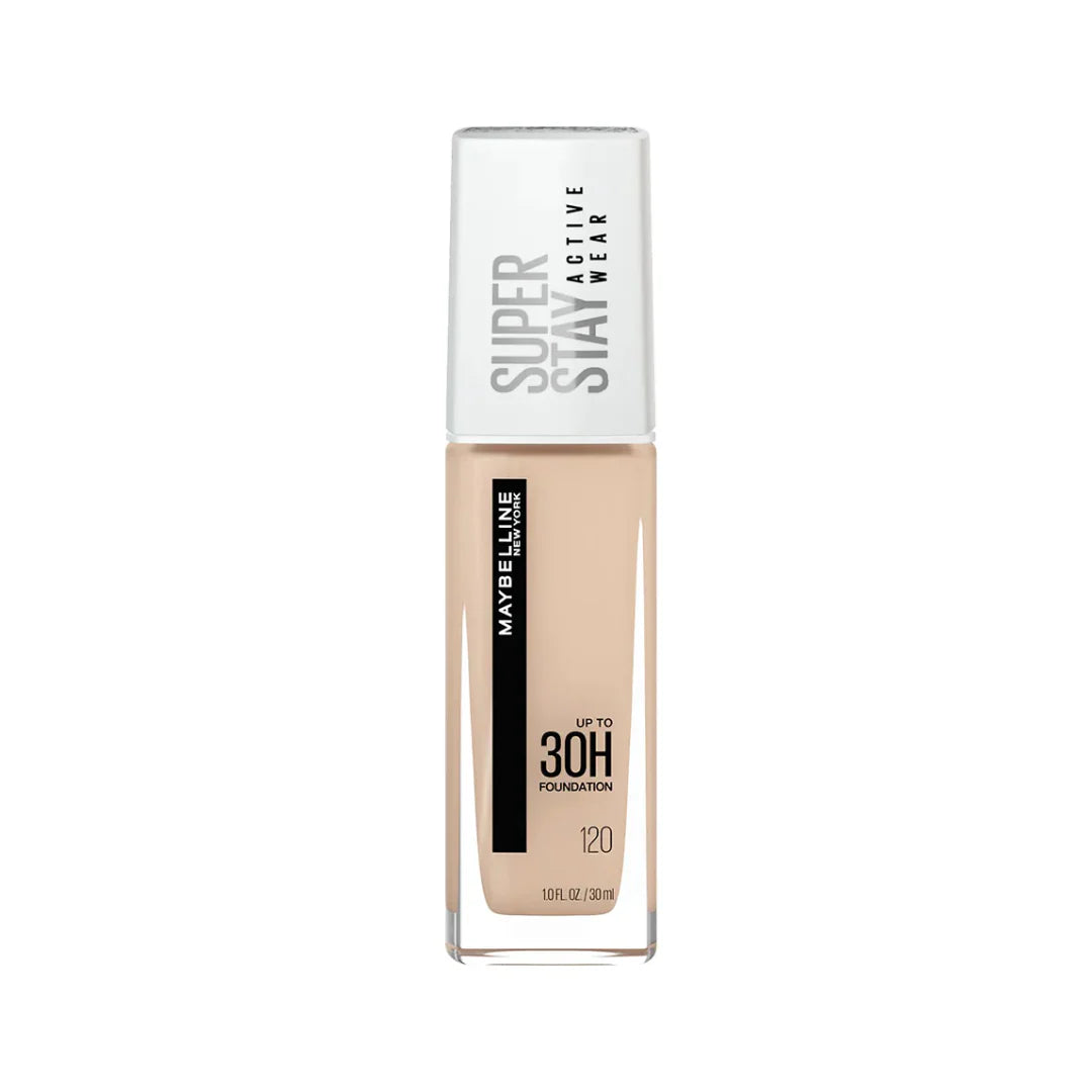 MAYBELLINE SUPER STAY FOUNDATION